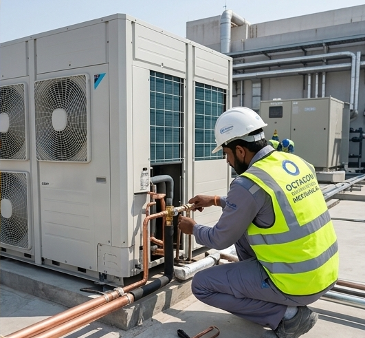Blog generator and mechanical system services