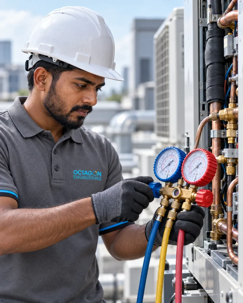 air conditioning & hvac services
