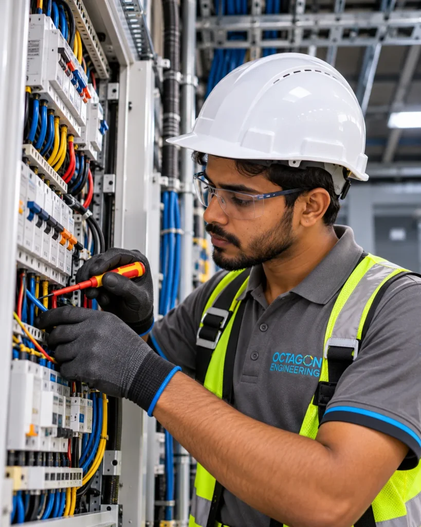 electrical networks & wiring