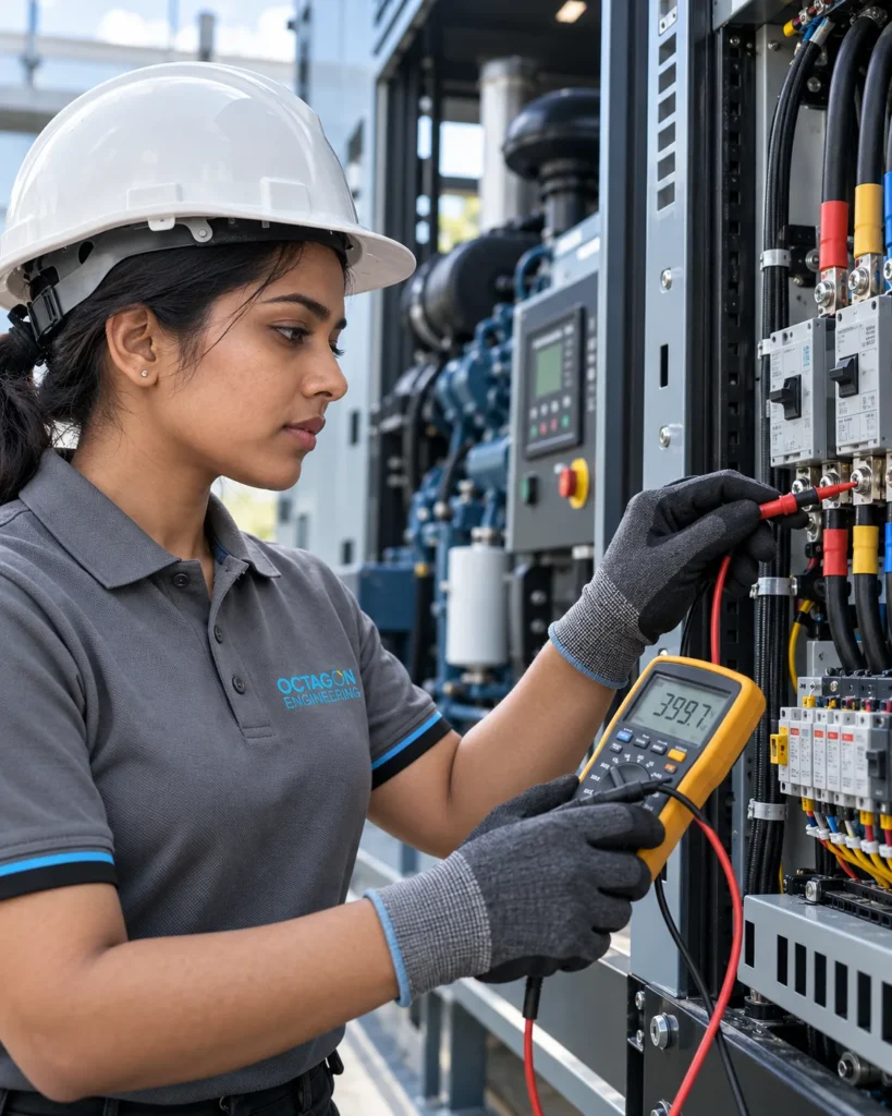 generator & power solutions