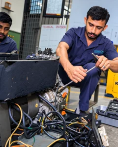 octagon engineering workshop service