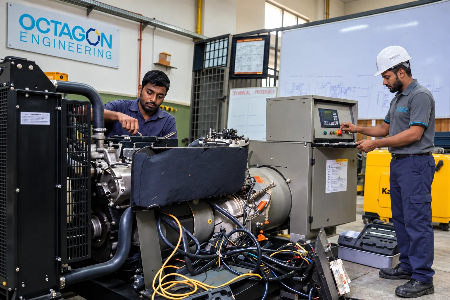 Electrical Systems Design