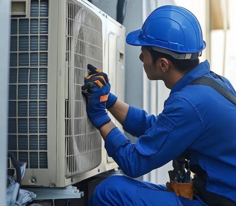 centralized ac systems