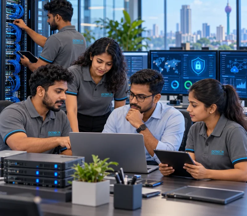 collaborative cybersecurity operations team