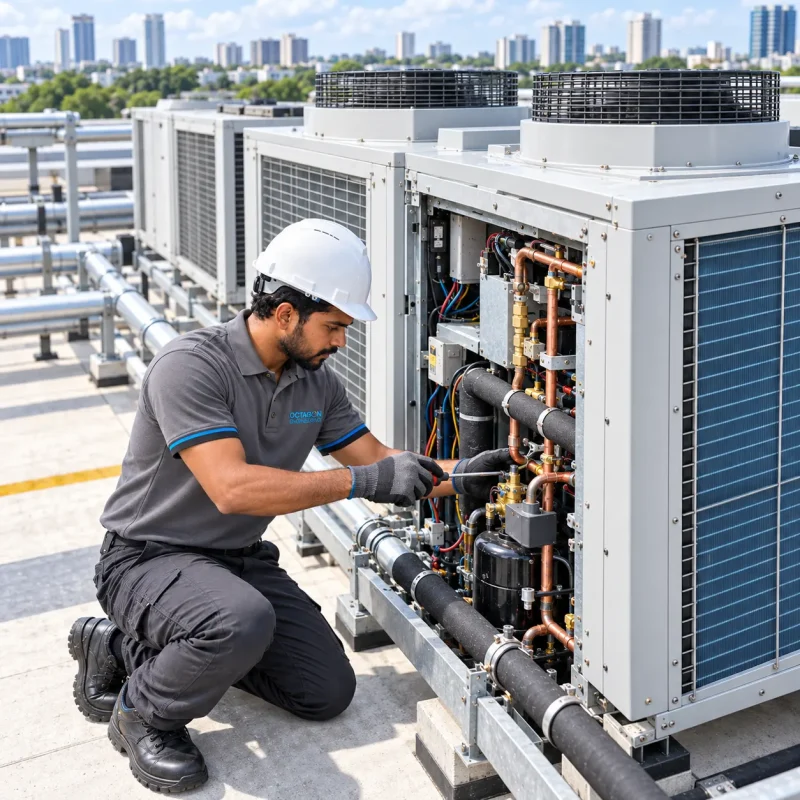 Generator and Mechanical system services