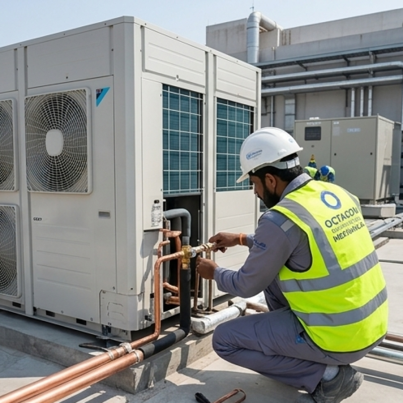 generator and mechanical system services