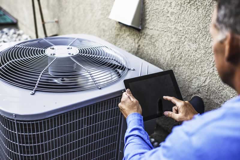 norfolk hvac firm wins customer service award