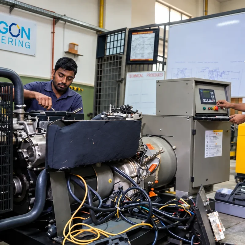 Electrical Systems Design