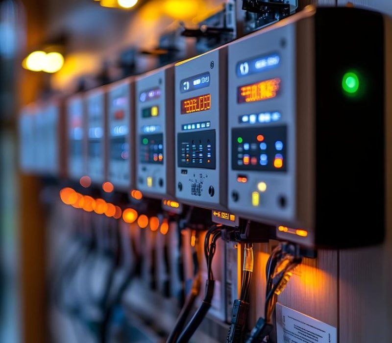 surge protector installation
